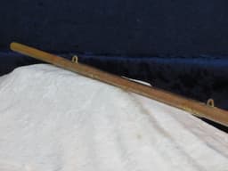 Olds Studio Model Two Tone Herald Trumpet Serial #231467 Olds Studio Model Two Tone Herald Trumpet Serial #231467