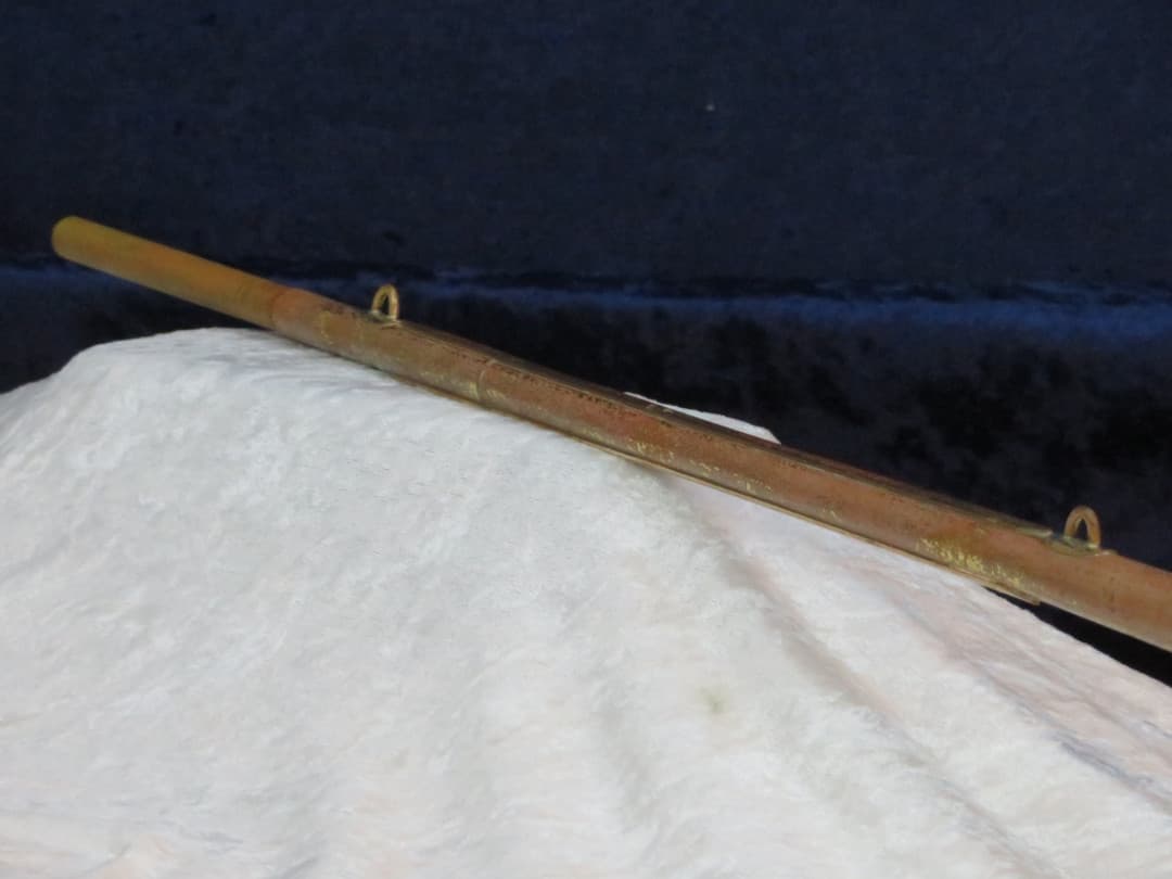 Olds Studio Model Two Tone Herald Trumpet Serial #231467