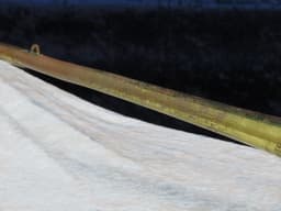 Olds Studio Model Two Tone Herald Trumpet Serial #231467 Olds Studio Model Two Tone Herald Trumpet Serial #231467