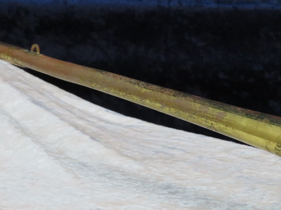 Olds Studio Model Two Tone Herald Trumpet Serial #231467