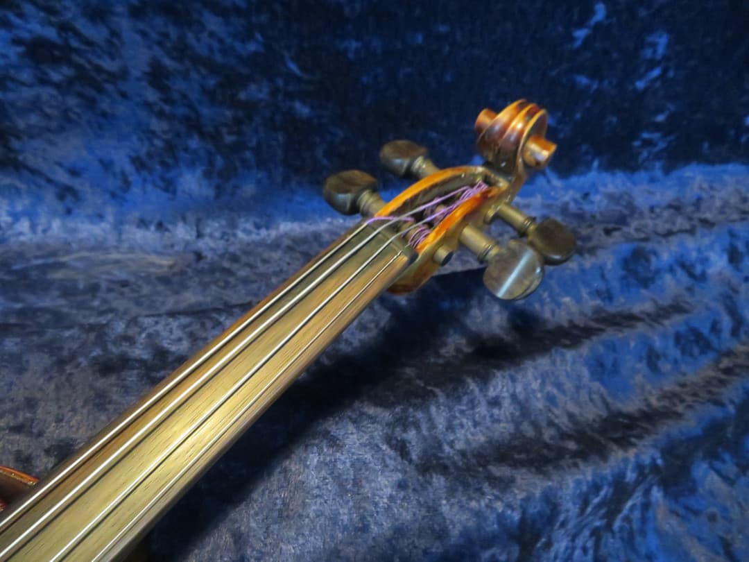 Caspar da Salo Violin ser#isi9244