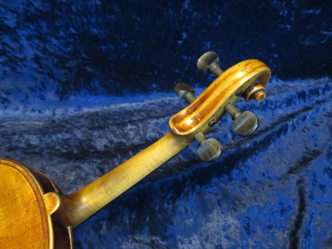 Caspar da Salo Violin ser#isi9244