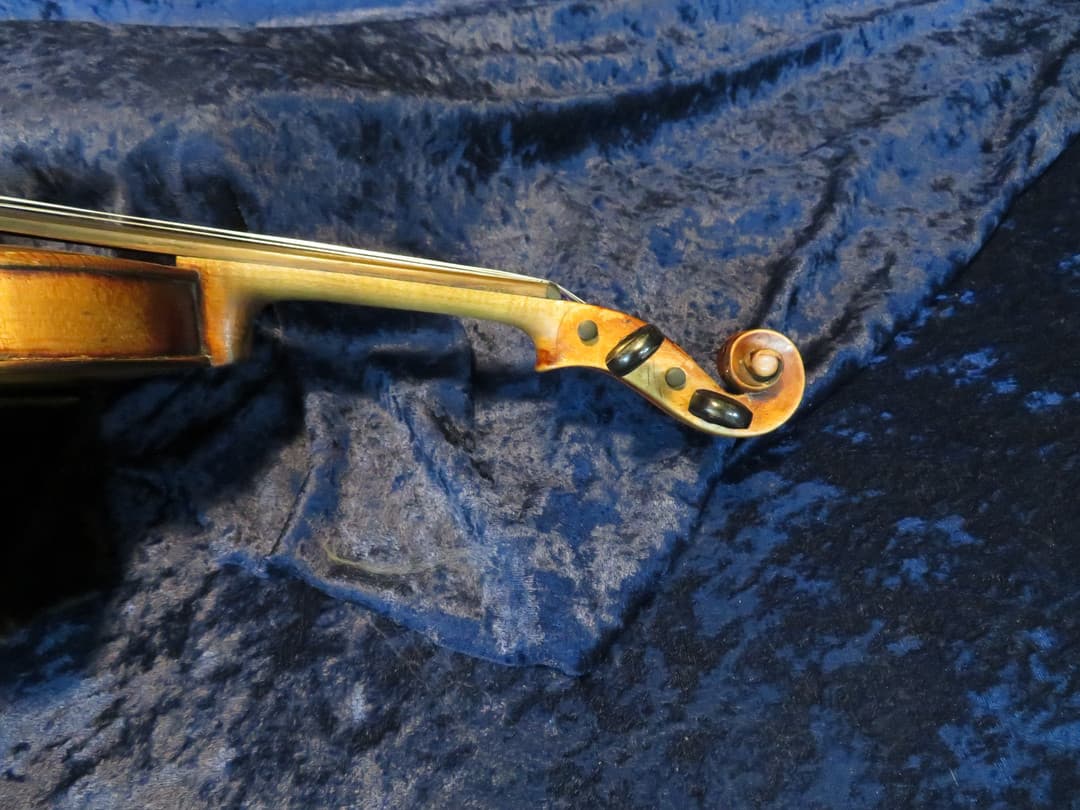 Caspar da Salo Violin ser#isi9244