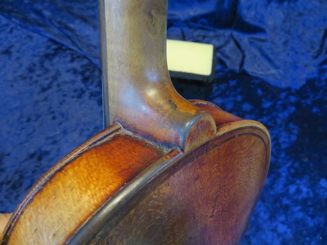Caspar da Salo Violin ser#isi9244