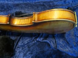 Caspar da Salo Violin ser#isi9244 Caspar da Salo Violin ser#isi9244