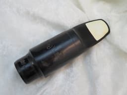 Brilhart Ebolin 2 Tenor Saxophone Mouthpiece Serial #17939 Brilhart Ebolin 2 Tenor Saxophone Mouthpiece Serial #17939