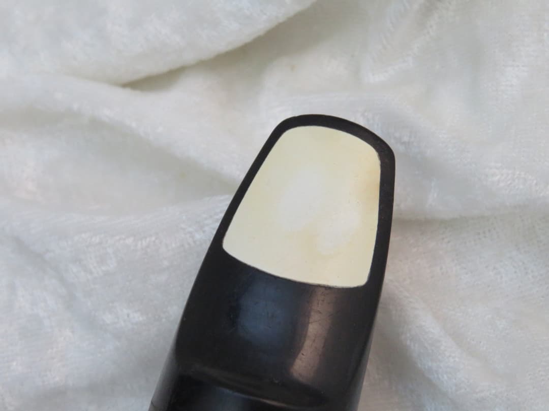 Brilhart Ebolin 2 Tenor Saxophone Mouthpiece Serial #17939