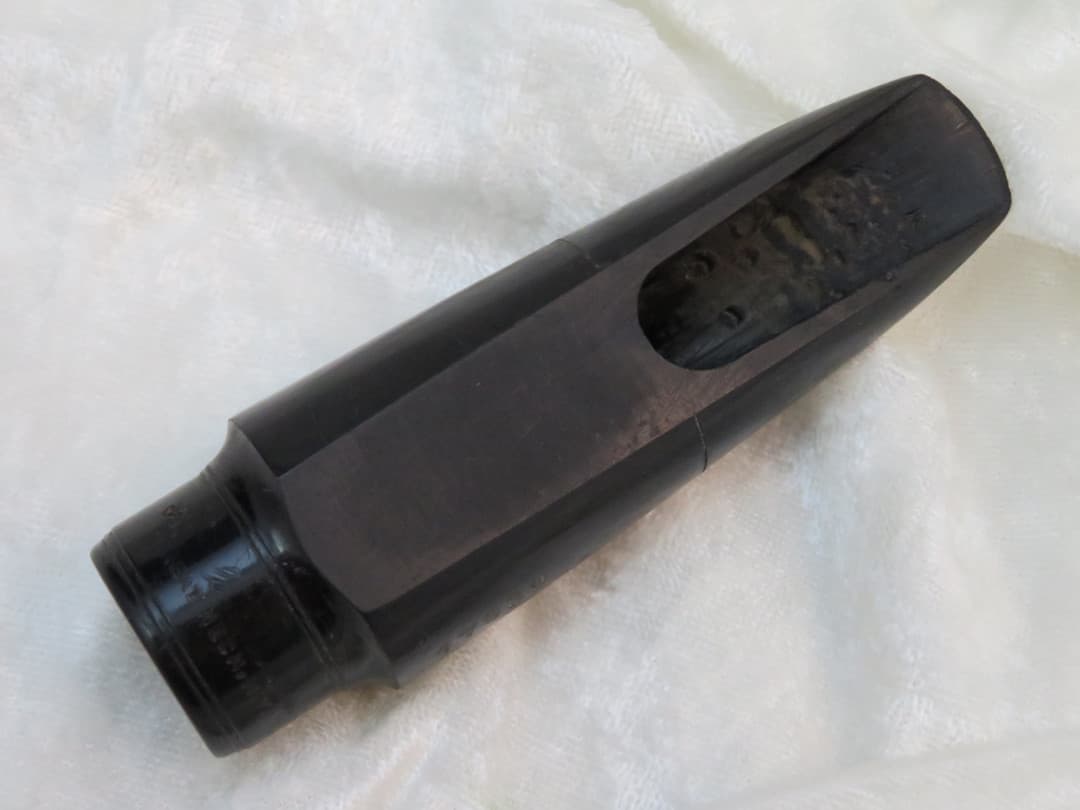 Brilhart Ebolin 2 Tenor Saxophone Mouthpiece Serial #17939