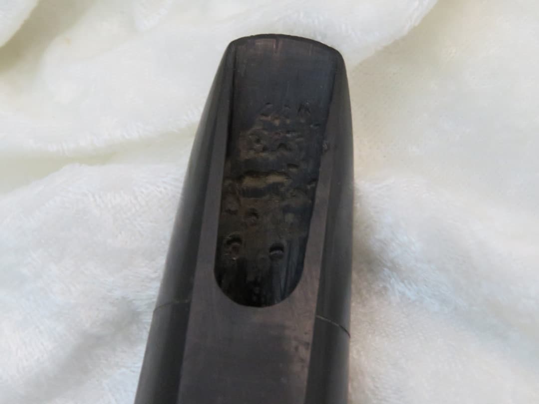 Brilhart Ebolin 2 Tenor Saxophone Mouthpiece Serial #17939