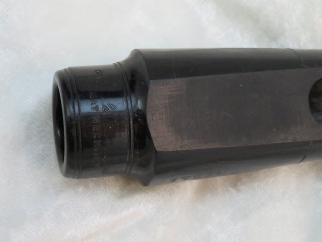 Brilhart Ebolin 2 Tenor Saxophone Mouthpiece Serial #17939