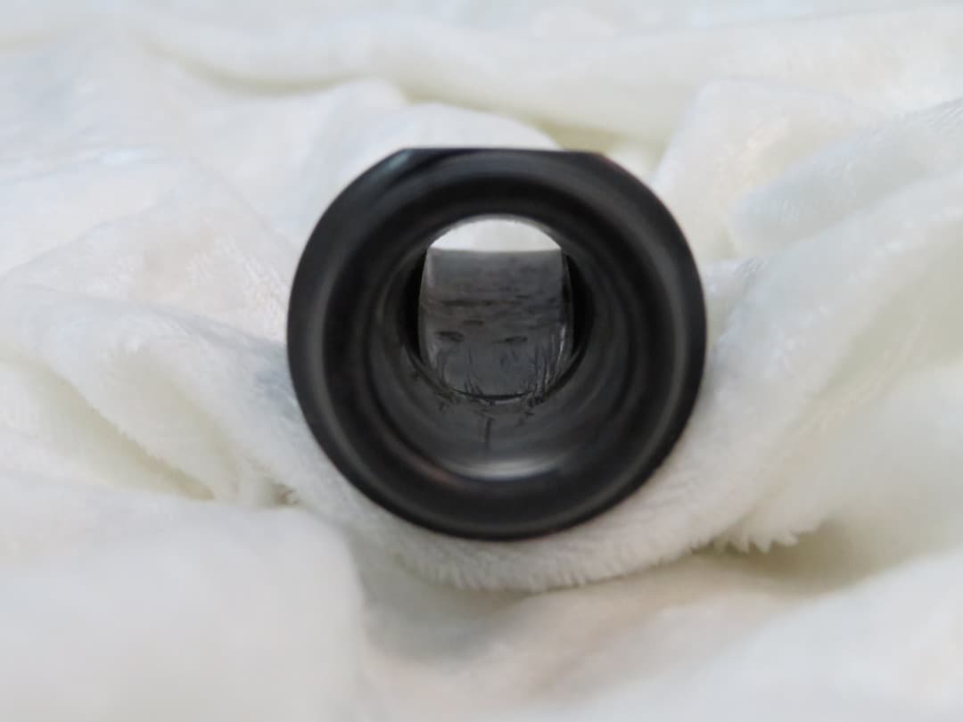 Brilhart Ebolin 2 Tenor Saxophone Mouthpiece Serial #17939