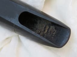 Brilhart Ebolin 2 Tenor Saxophone Mouthpiece Serial #17939 Brilhart Ebolin 2 Tenor Saxophone Mouthpiece Serial #17939