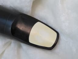 Brilhart Ebolin 2 Tenor Saxophone Mouthpiece Serial #17939 Brilhart Ebolin 2 Tenor Saxophone Mouthpiece Serial #17939