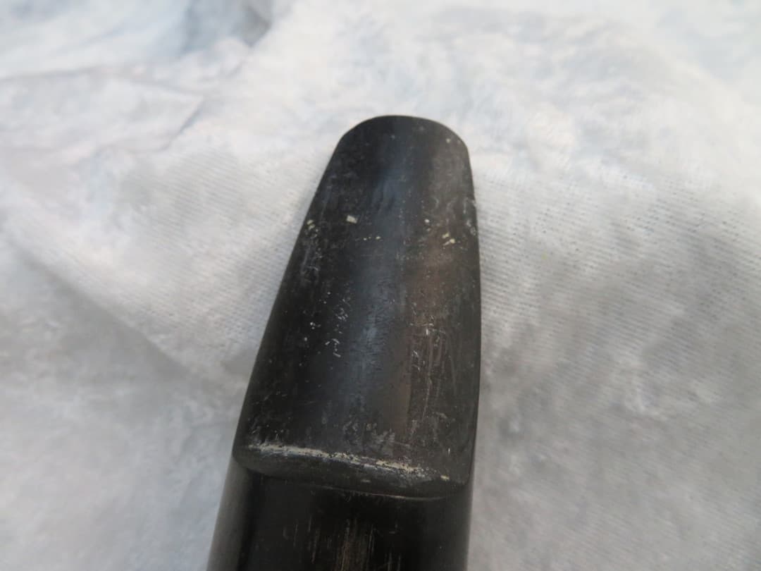 Selmer S-80 E Baritone Saxophone Serial #isi9331-3