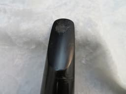 Meyer 5M Medium Chamber Baritone Saxophone Mouthpiece Serial #isi9460-24 Meyer 5M Medium Chamber Baritone Saxophone Mouthpiece Serial #isi9460-24