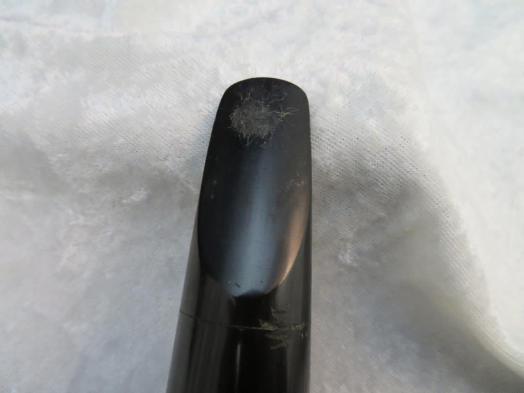 Meyer 5M Medium Chamber Baritone Saxophone Mouthpiece Serial #isi9460-24