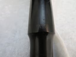 Meyer 5M Medium Chamber Baritone Saxophone Mouthpiece Serial #isi9460-24 Meyer 5M Medium Chamber Baritone Saxophone Mouthpiece Serial #isi9460-24