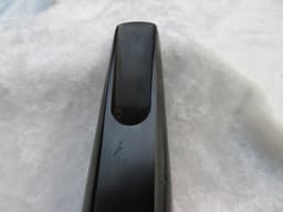 Meyer 5M Medium Chamber Baritone Saxophone Mouthpiece Serial #isi9460-24 Meyer 5M Medium Chamber Baritone Saxophone Mouthpiece Serial #isi9460-24