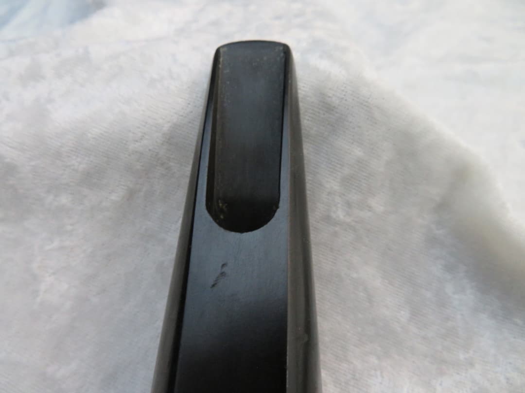 Meyer 5M Medium Chamber Baritone Saxophone Mouthpiece Serial #isi9460-24