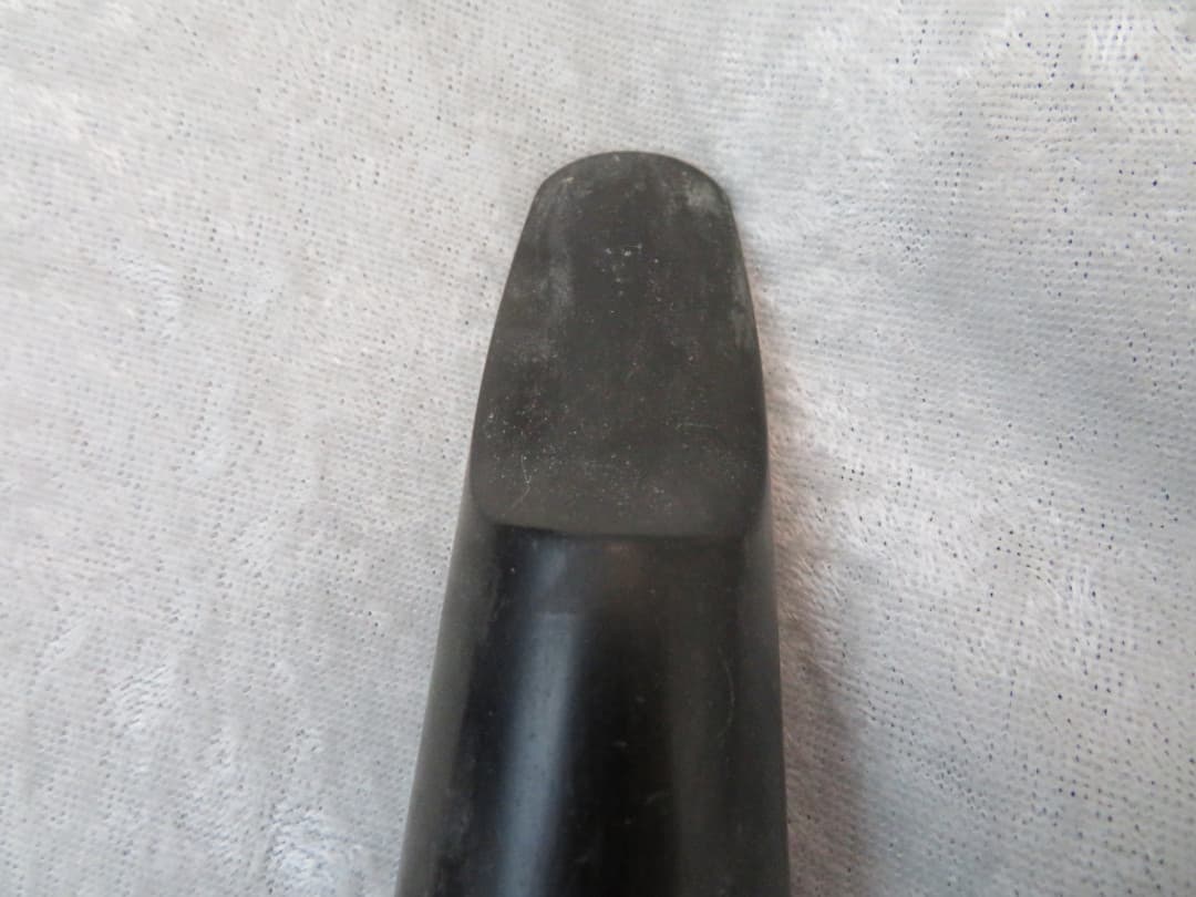 Berg Larsen 85/2 Offset M Baritone Saxophone Mouthpiece Serial #isi9460-19