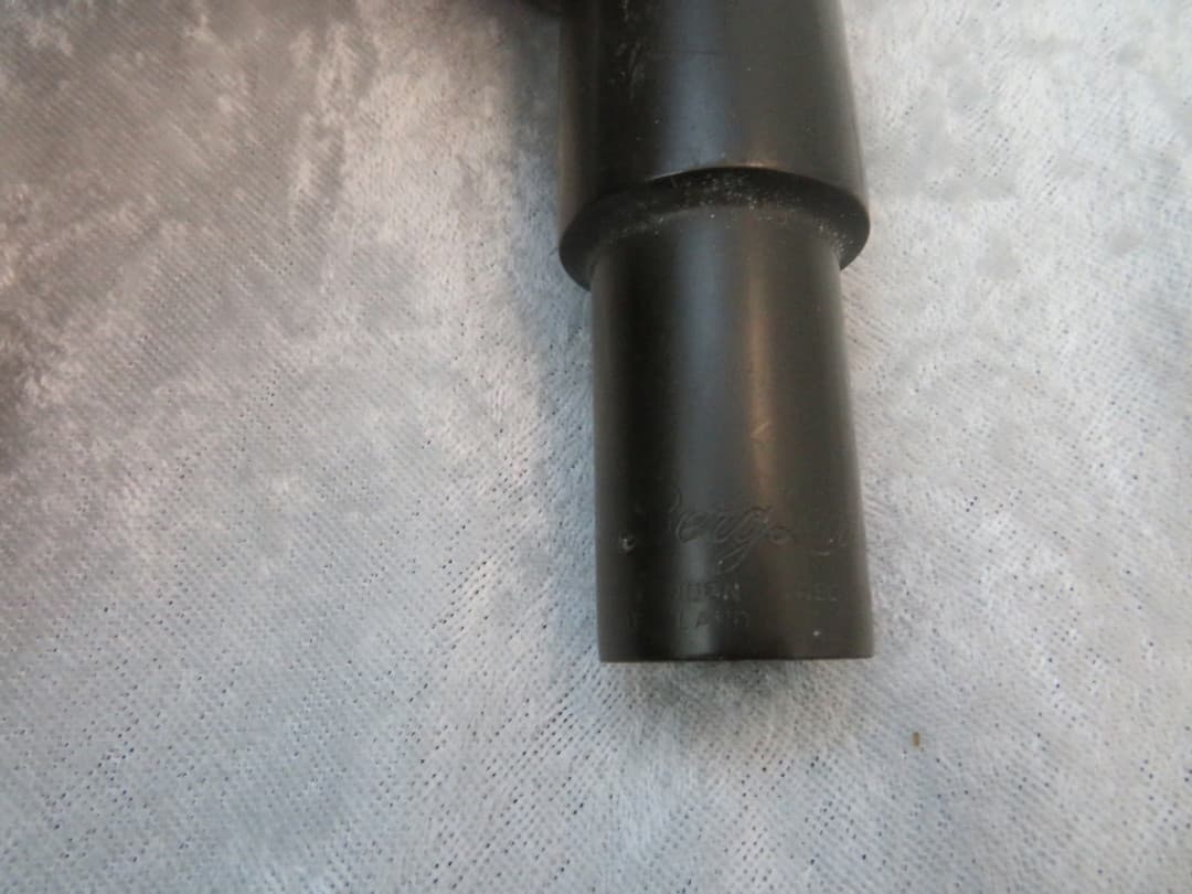 Berg Larsen 85/2 Offset M Baritone Saxophone Mouthpiece Serial #isi9460-19