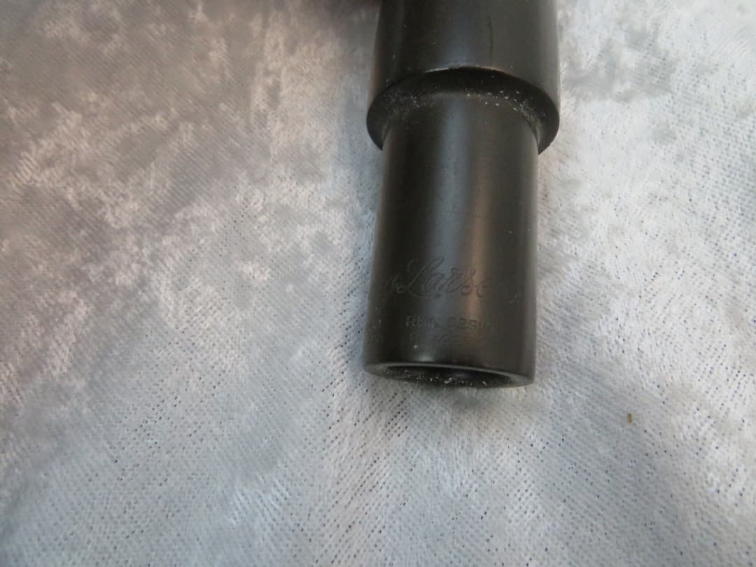 Berg Larsen 85/2 Offset M Baritone Saxophone Mouthpiece Serial #isi9460-19