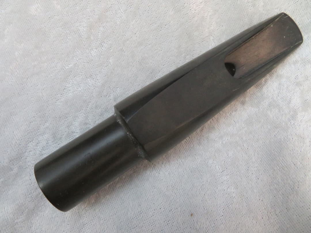 Berg Larsen 85/2 Offset M Baritone Saxophone Mouthpiece Serial #isi9460-19