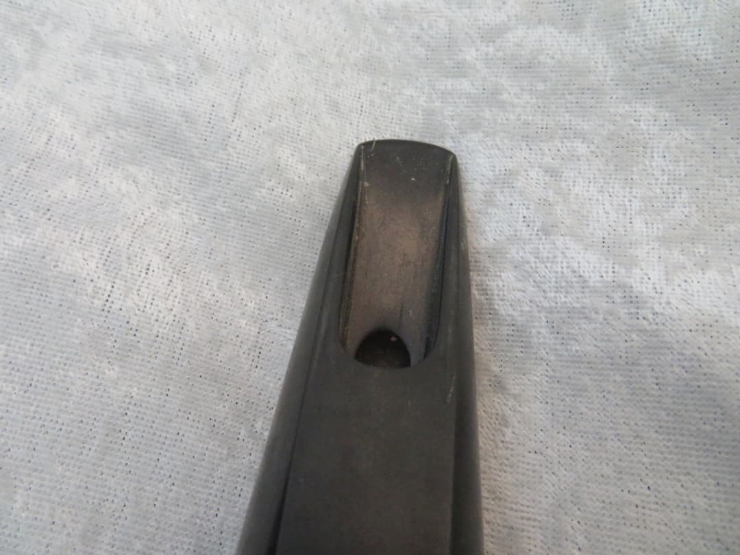 Berg Larsen 85/2 Offset M Baritone Saxophone Mouthpiece Serial #isi9460-19