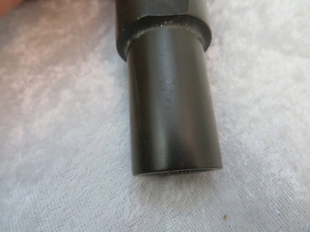 Berg Larsen 85/2 Offset M Baritone Saxophone Mouthpiece Serial #isi9460-19