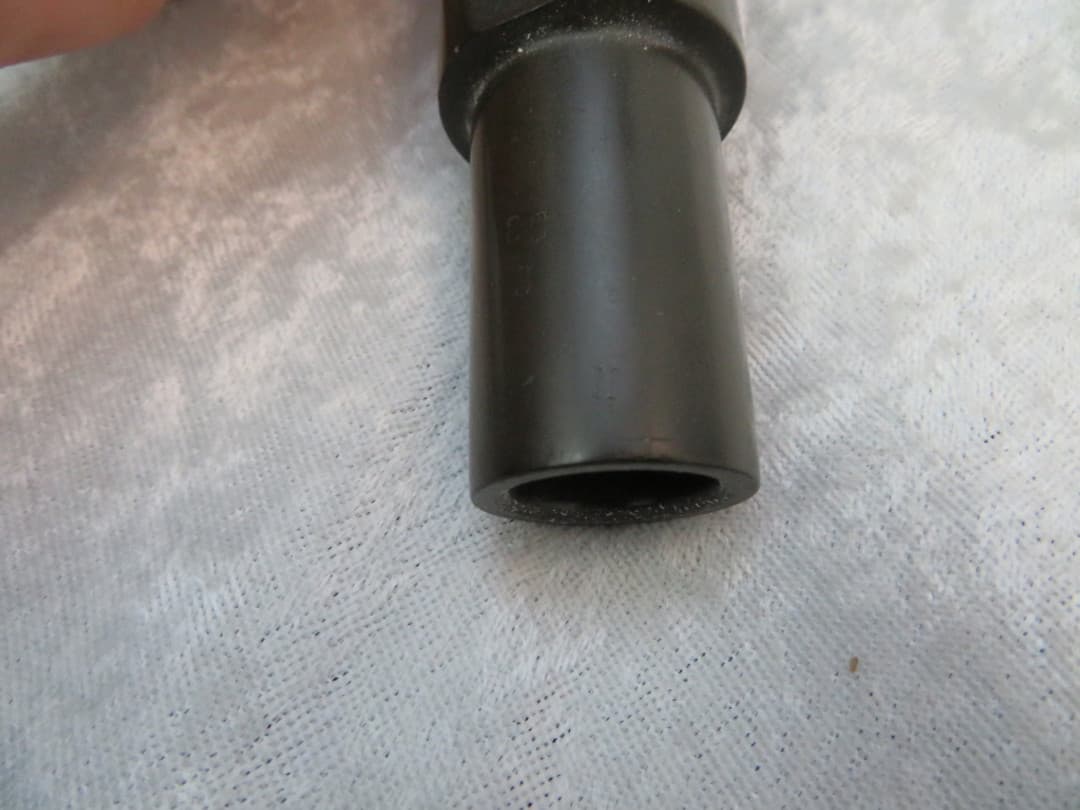 Berg Larsen 85/2 Offset M Baritone Saxophone Mouthpiece Serial #isi9460-19