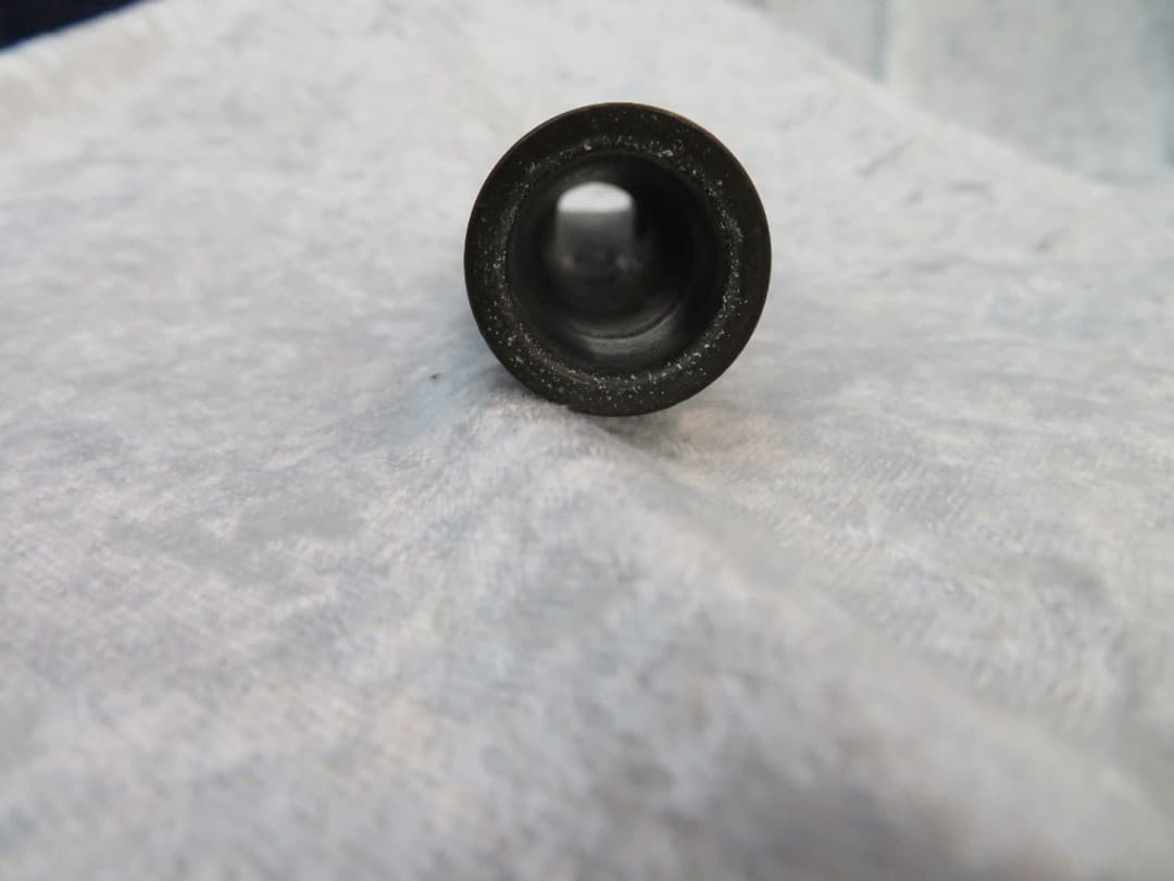 Berg Larsen 85/2 Offset M Baritone Saxophone Mouthpiece Serial #isi9460-19