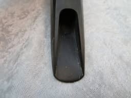 Berg Larsen 85/2 Offset M Baritone Saxophone Mouthpiece Serial #isi9460-19 Berg Larsen 85/2 Offset M Baritone Saxophone Mouthpiece Serial #isi9460-19