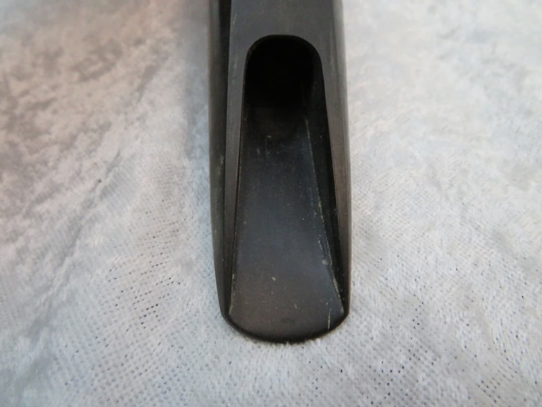 Berg Larsen 85/2 Offset M Baritone Saxophone Mouthpiece Serial #isi9460-19