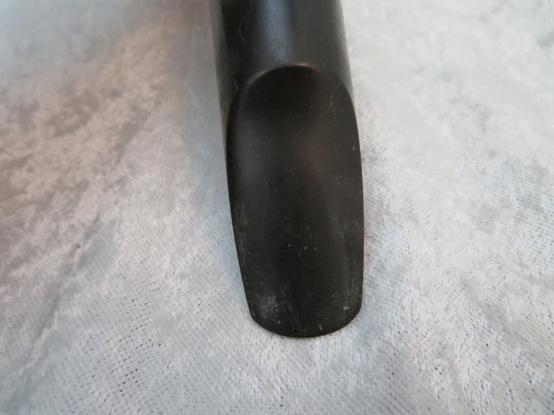 Berg Larsen 85/2 Offset M Baritone Saxophone Mouthpiece Serial #isi9460-19