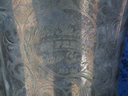 Carl Fischers Superior Silver EEb Tuba Serial #12342 Carl Fischers Superior Silver EEb Tuba Serial #12342