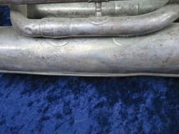 Carl Fischers Superior Silver EEb Tuba Serial #12342 Carl Fischers Superior Silver EEb Tuba Serial #12342