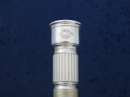 Pair of Selmer Depose Metal Bb & A Soprano Clarinets Serial #3357 & #3321 Pair of Selmer Depose Metal Bb & A Soprano Clarinets Serial #3357 & #3321