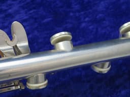 Pair of Selmer Depose Metal Bb & A Soprano Clarinets Serial #3357 & #3321 Pair of Selmer Depose Metal Bb & A Soprano Clarinets Serial #3357 & #3321