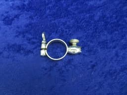 Pair of Selmer Depose Metal Bb & A Soprano Clarinets Serial #3357 & #3321 Pair of Selmer Depose Metal Bb & A Soprano Clarinets Serial #3357 & #3321