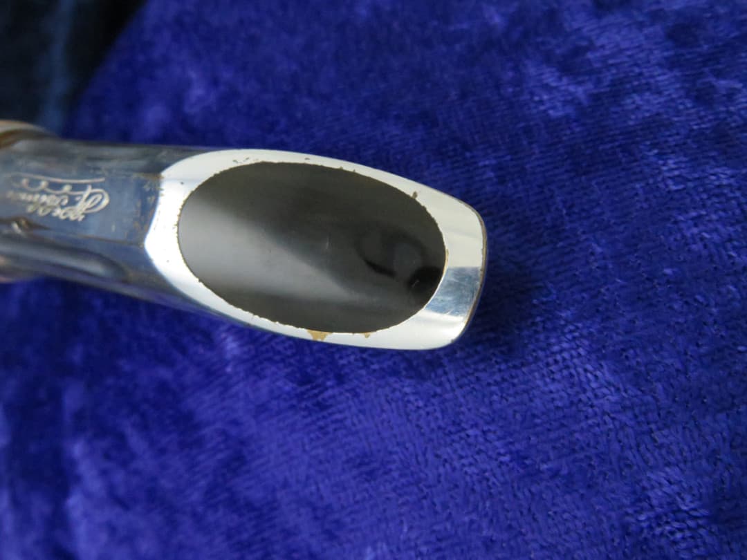 Pair of Selmer Depose Metal Bb & A Soprano Clarinets Serial #3357 & #3321