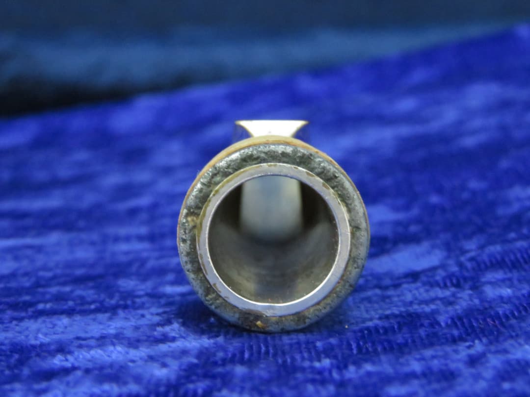 Pair of Selmer Depose Metal Bb & A Soprano Clarinets Serial #3357 & #3321