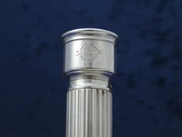 Pair of Selmer Depose Metal Bb & A Soprano Clarinets Serial #3357 & #3321 Pair of Selmer Depose Metal Bb & A Soprano Clarinets Serial #3357 & #3321