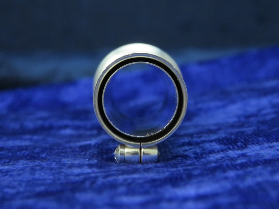 Pair of Selmer Depose Metal Bb & A Soprano Clarinets Serial #3357 & #3321