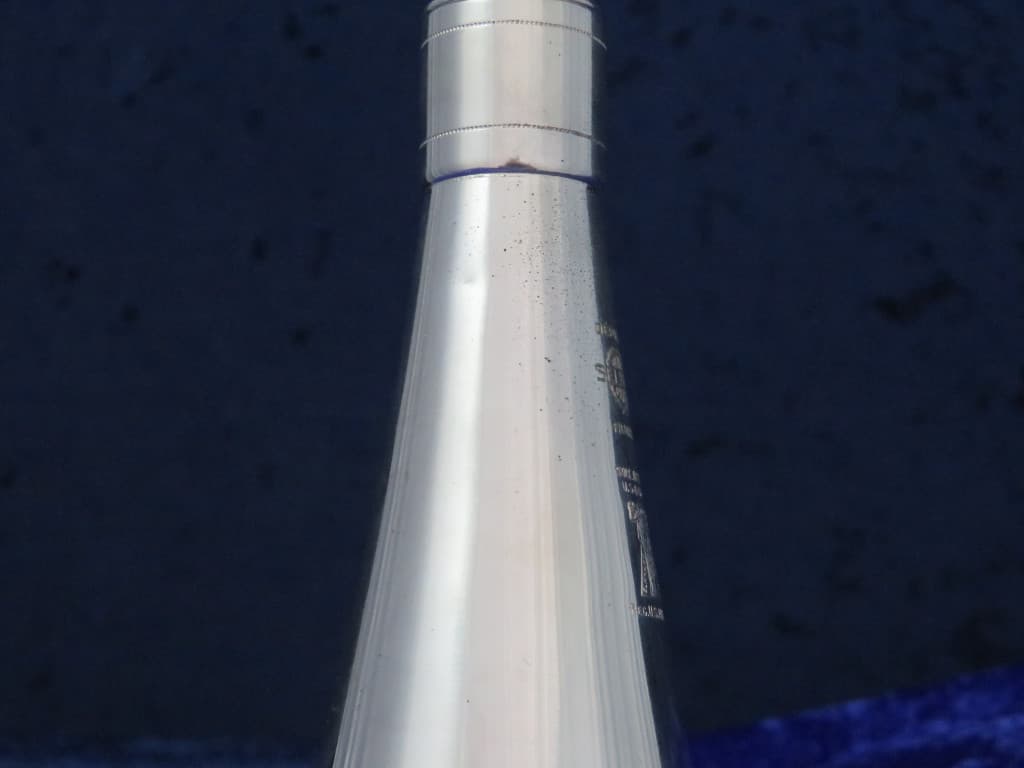 Pair of Selmer Depose Metal Bb & A Soprano Clarinets Serial #3357 & #3321