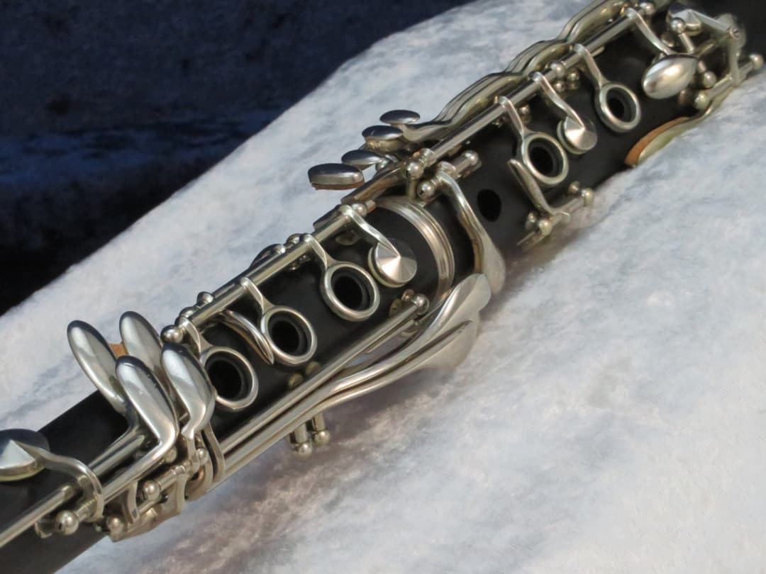 Leblanc Pro Model LL Wood Bb Soprano Clarinet Serial #14849 Overhauled