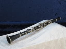Leblanc Pro Model LL Wood Bb Soprano Clarinet Serial #14849 Overhauled Leblanc Pro Model LL Wood Bb Soprano Clarinet Serial #14849 Overhauled