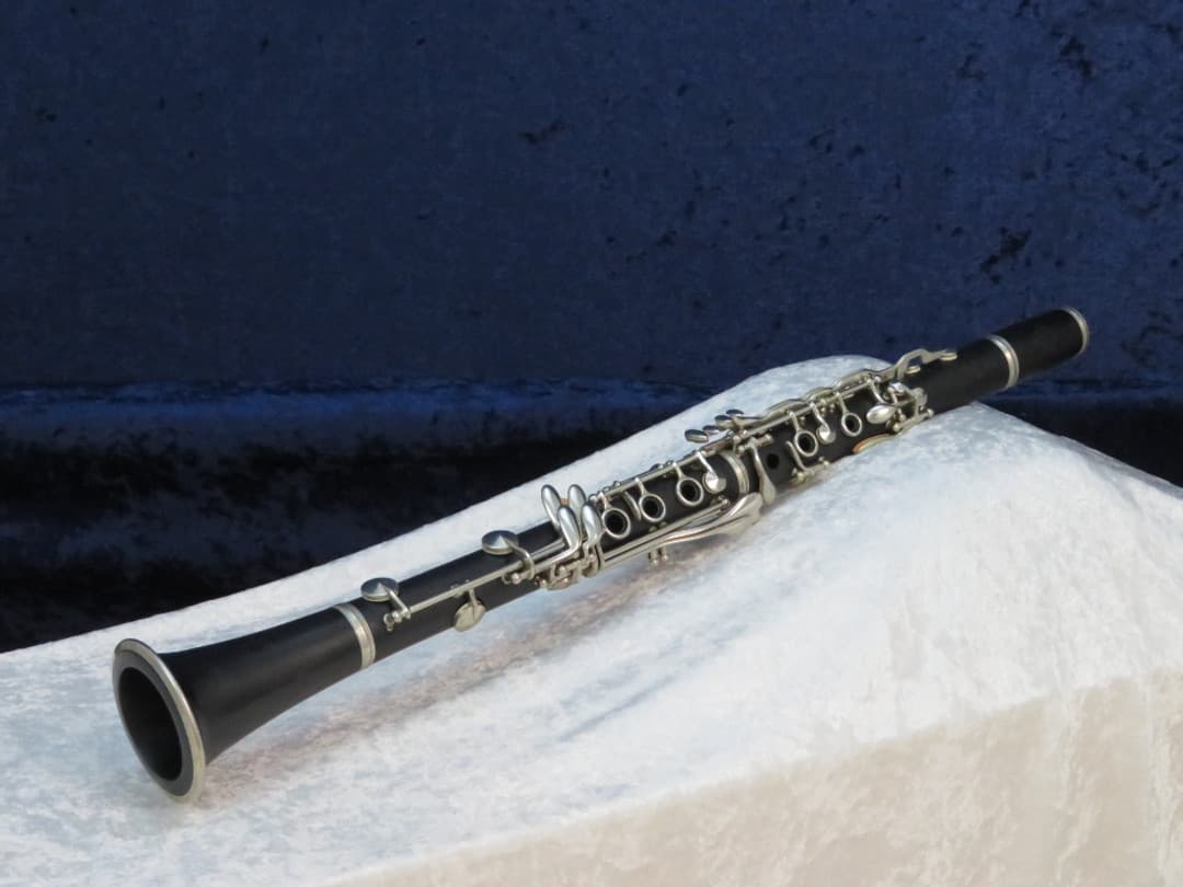 Leblanc Pro Model LL Wood Bb Soprano Clarinet Serial #14849 Overhauled