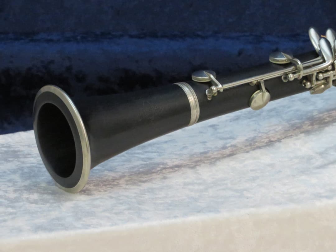 Leblanc Pro Model LL Wood Bb Soprano Clarinet Serial #14849 Overhauled