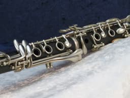 Leblanc Pro Model LL Wood Bb Soprano Clarinet Serial #14849 Overhauled Leblanc Pro Model LL Wood Bb Soprano Clarinet Serial #14849 Overhauled