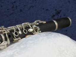 Leblanc Pro Model LL Wood Bb Soprano Clarinet Serial #14849 Overhauled Leblanc Pro Model LL Wood Bb Soprano Clarinet Serial #14849 Overhauled